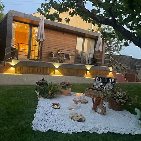 Feriehus Mom - Mateus On Modular Vila Real