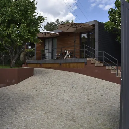 Mom - Mateus On Modular Holiday home Vila Real