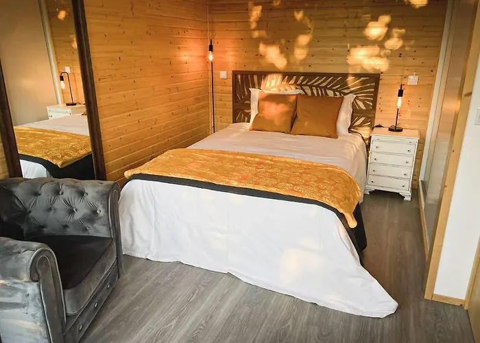 Mom - Mateus On Modular Holiday home