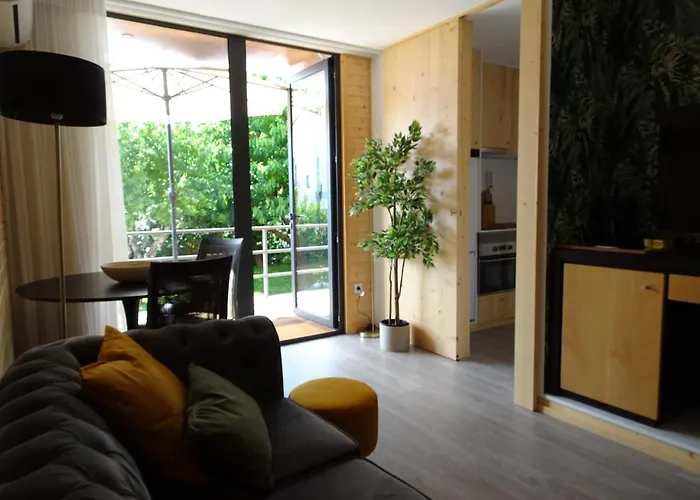 Mom - Mateus On Modular Ferienhaus