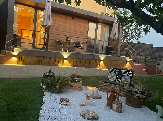 Ferienhaus Mom - Mateus On Modular Vila Real