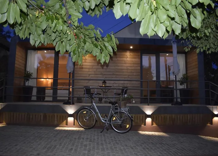 Mom - Mateus On Modular Holiday home *